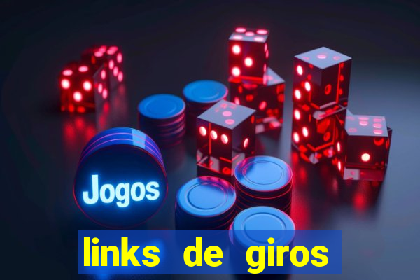 links de giros coin master